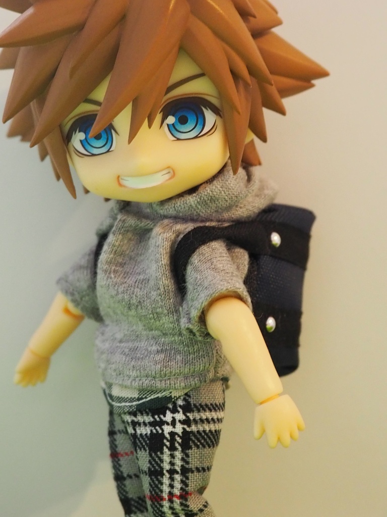 スクールバッグ