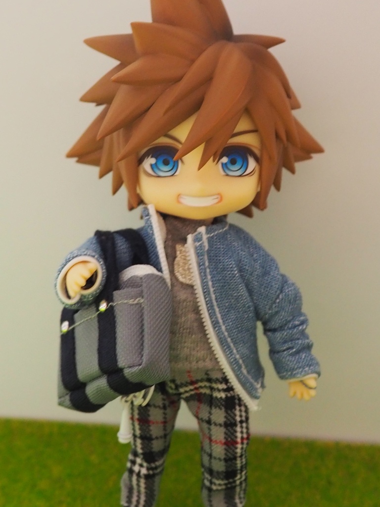 スクールバッグ