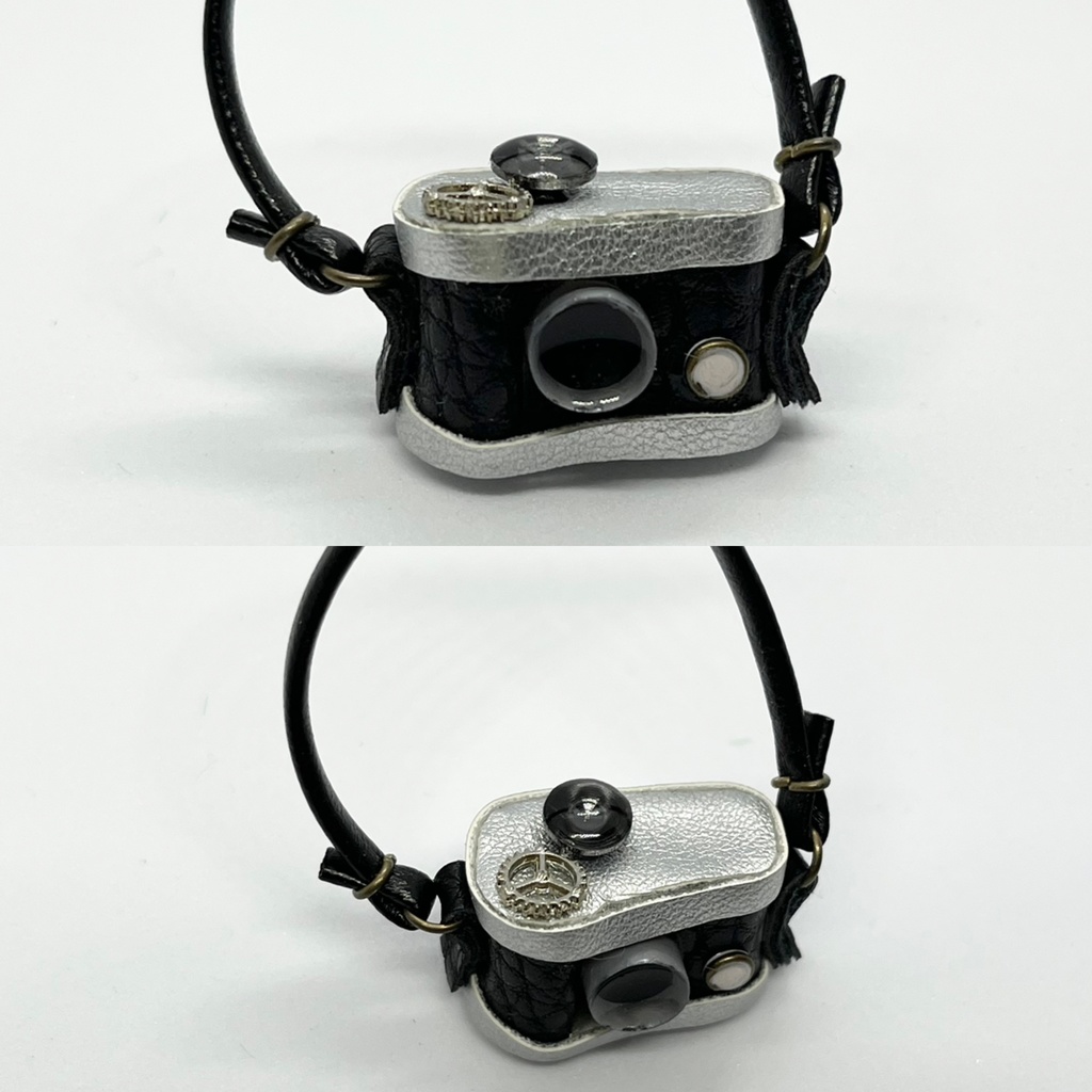 ドール用 ミニチュアカメラ