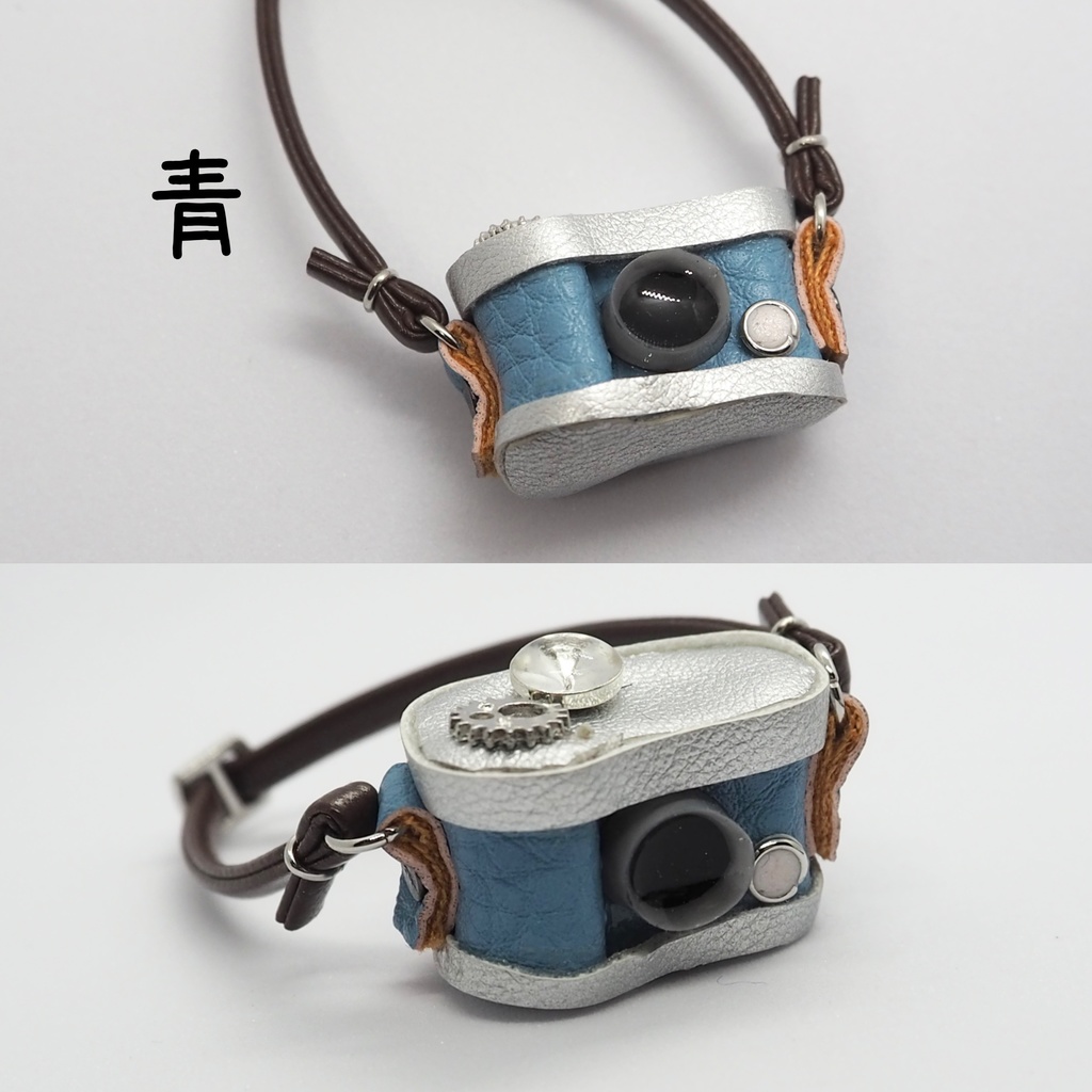 ドール用 ミニチュアカメラ