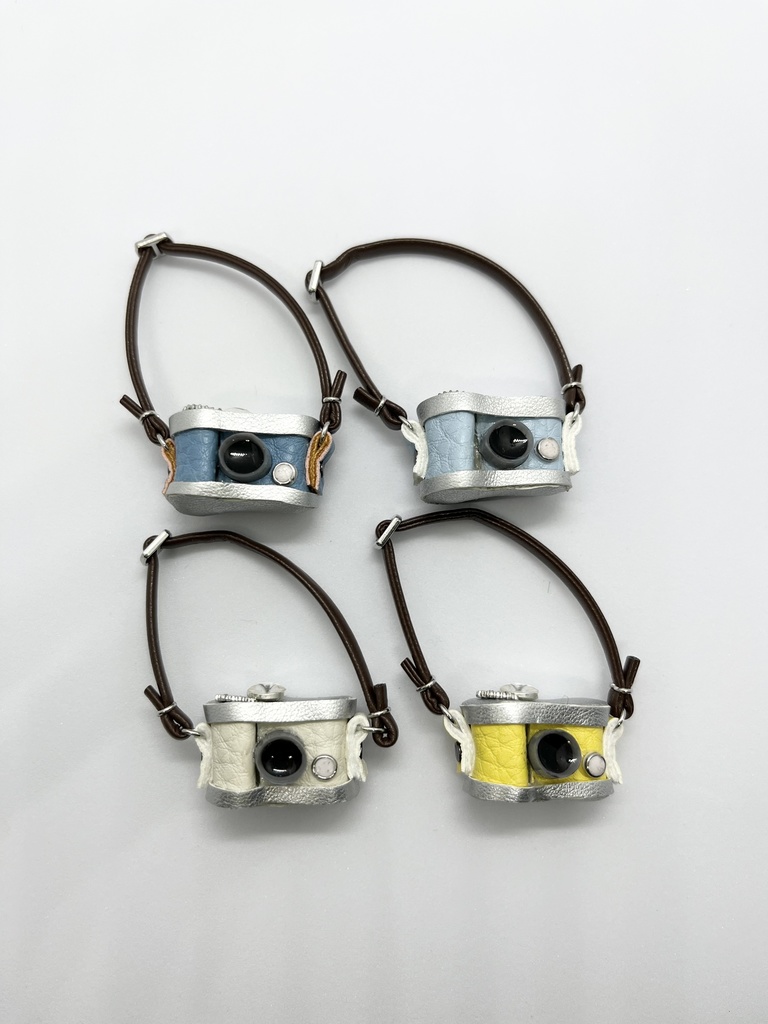 ドール用 ミニチュアカメラ