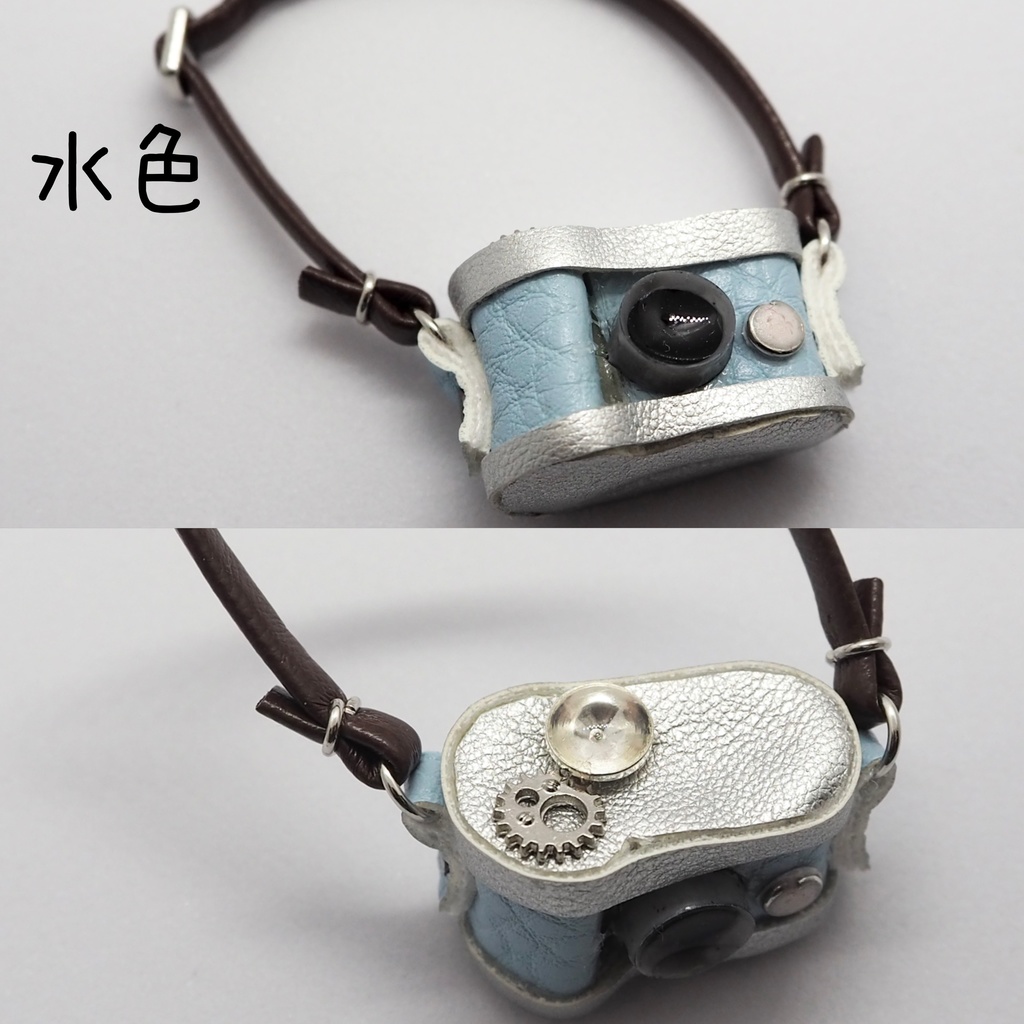 ドール用 ミニチュアカメラ