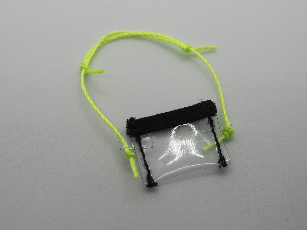 ドール用サコッシュ