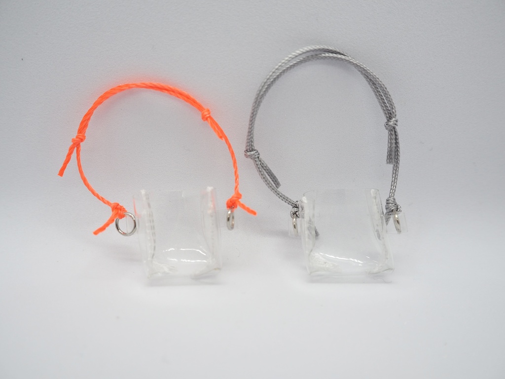 ドール用サコッシュ マチ付き