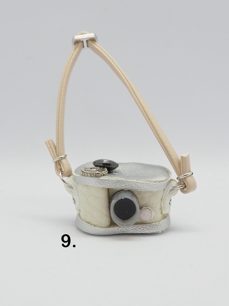 ドール用ミニチュアカメラ