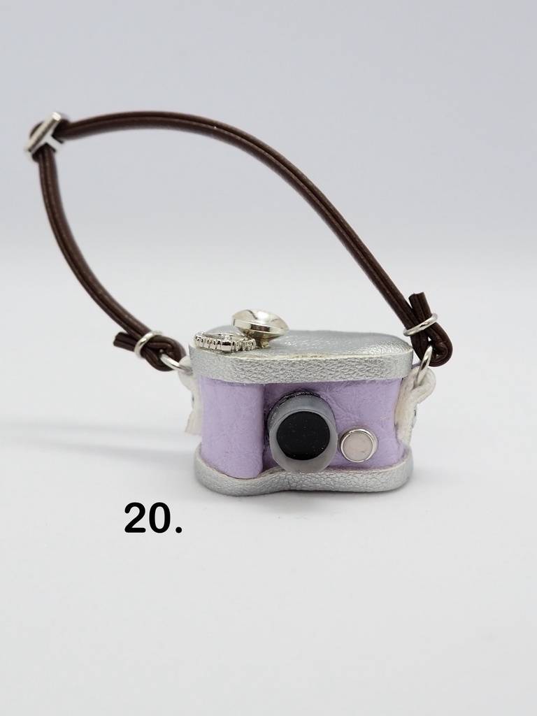 ドール用ミニチュアカメラ