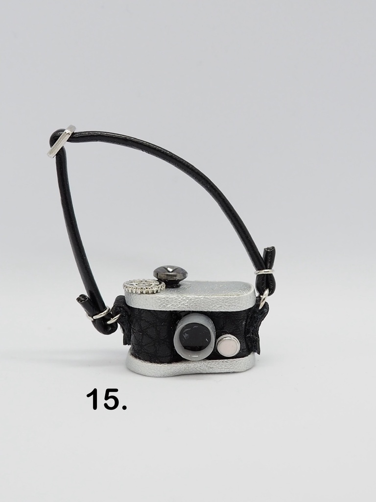 ドール用ミニチュアカメラ