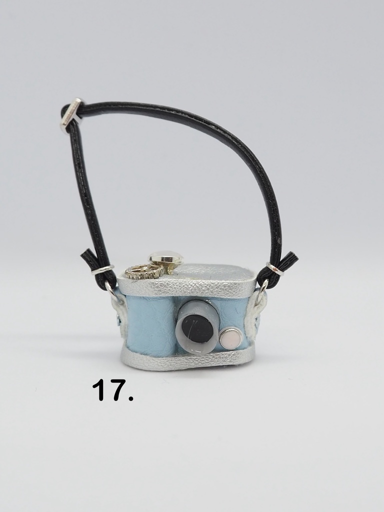 ドール用ミニチュアカメラ