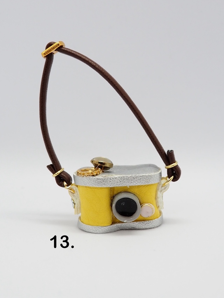 ドール用ミニチュアカメラ