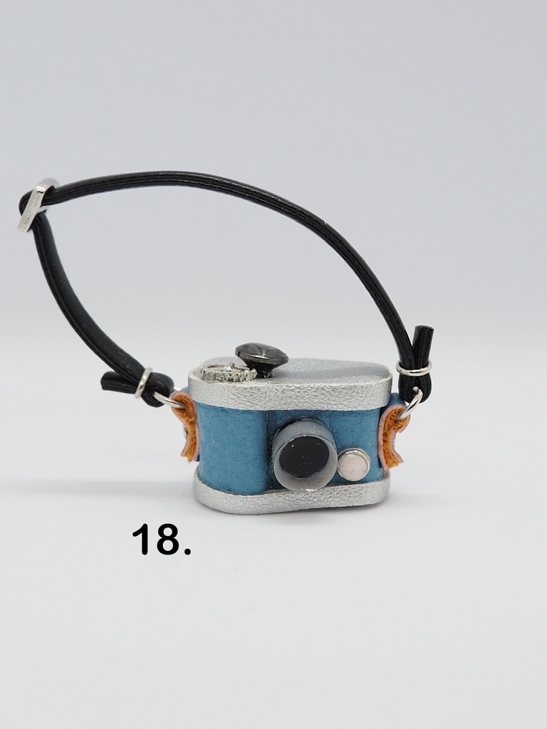 ドール用ミニチュアカメラ