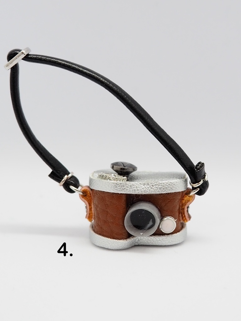 ドール用ミニチュアカメラ