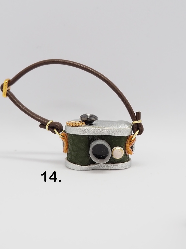 ドール用ミニチュアカメラ