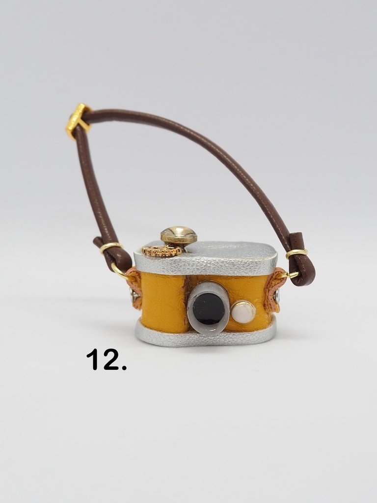 ドール用ミニチュアカメラ