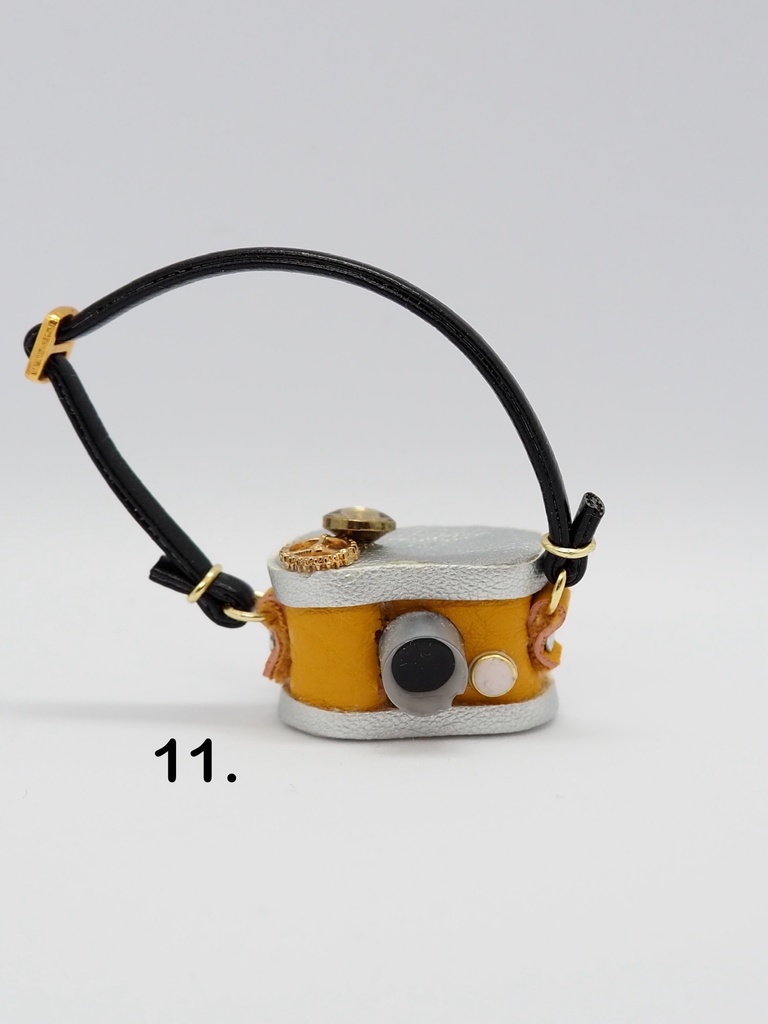 ドール用ミニチュアカメラ