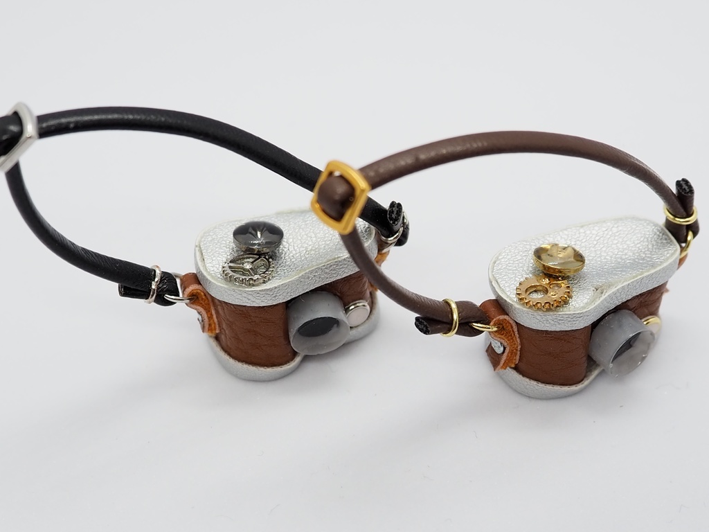 ドール用ミニチュアカメラ