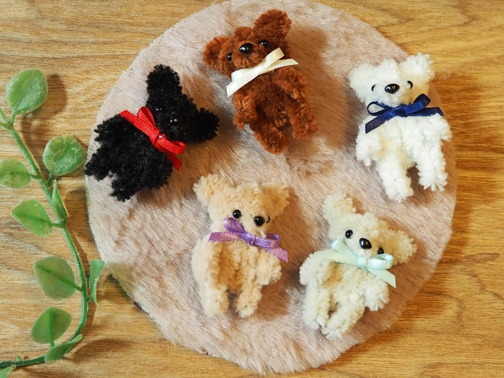 モールドール くまさん