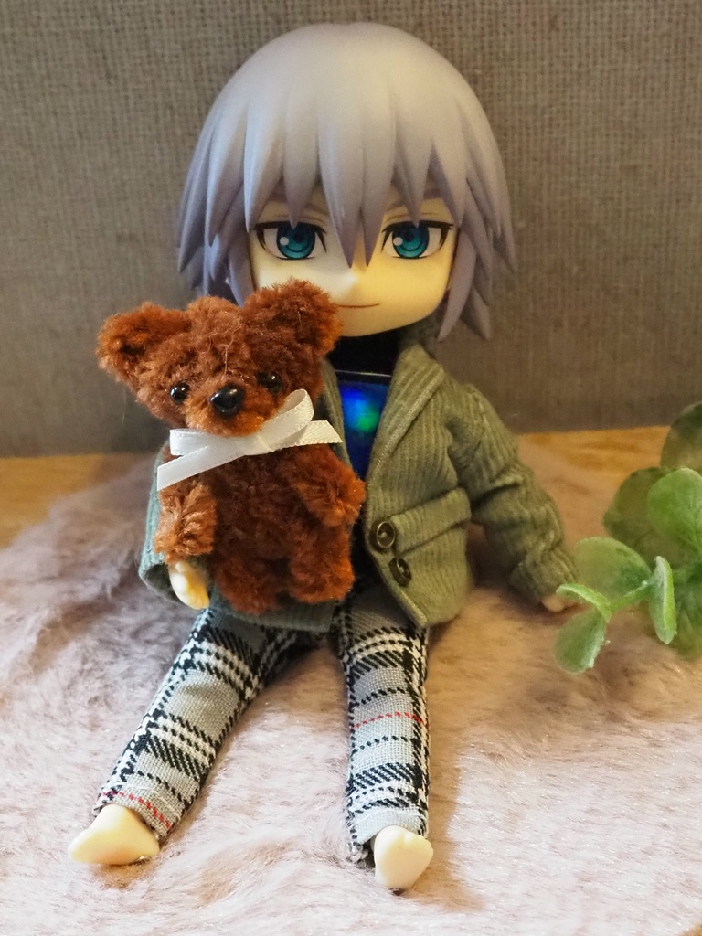 モールドール くまさん