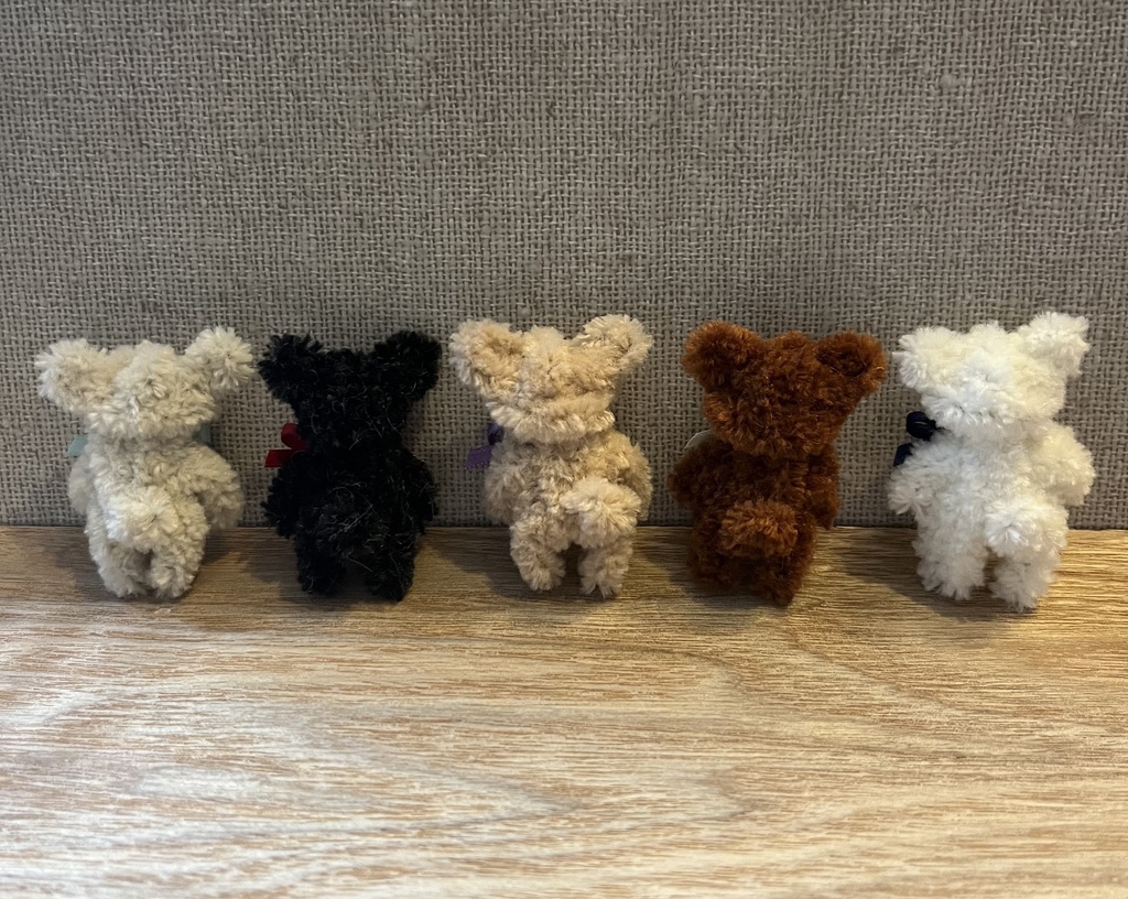 モールドール くまさん