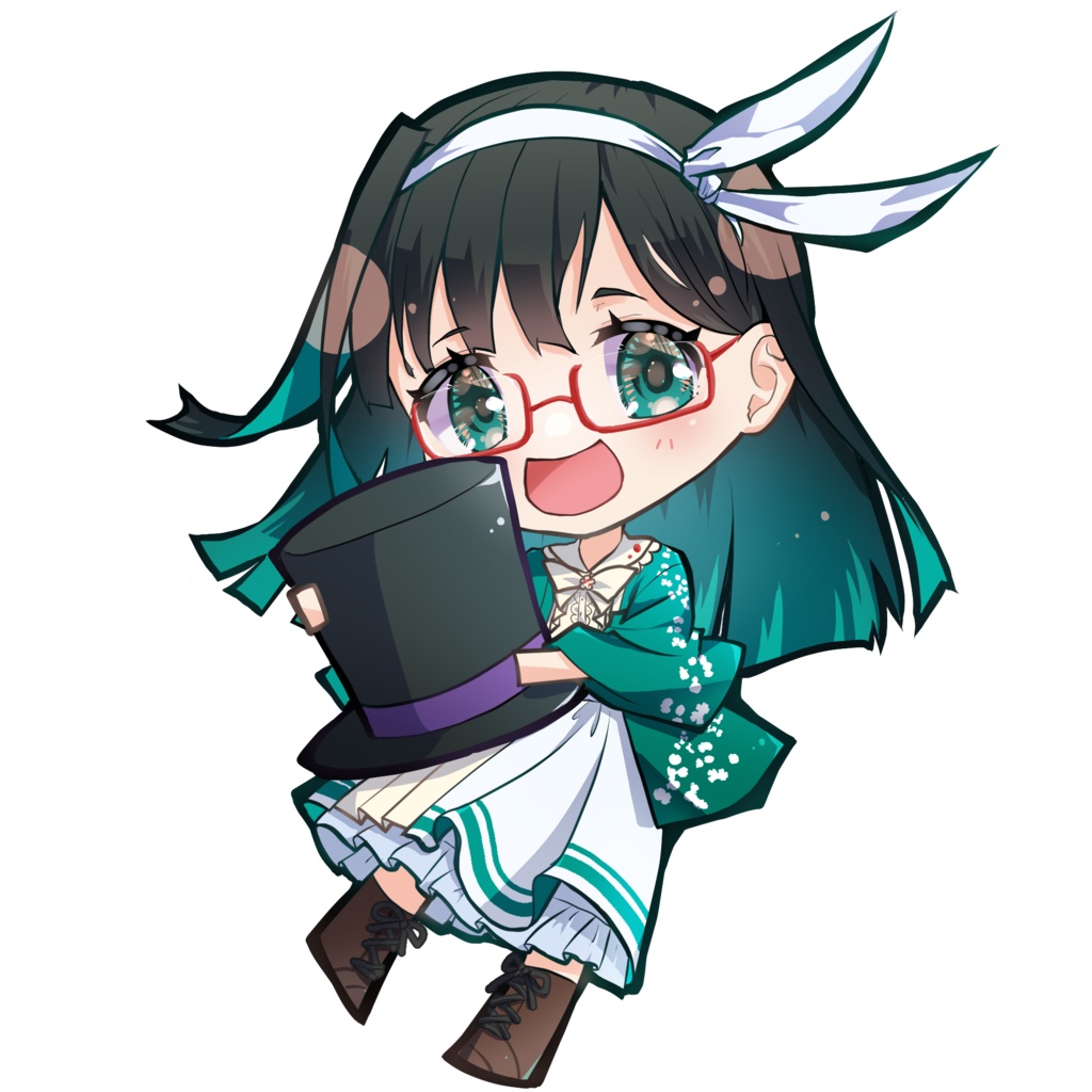 アクキー(帽子)