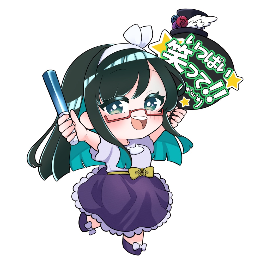 ステッカー(推し活)