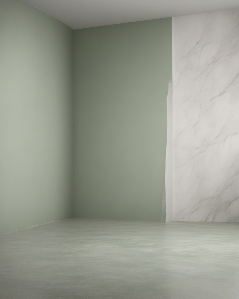 セージグリーン壁 物撮り背景素材 PNG30枚 ナチュラル・ボタニカル系商品撮影用