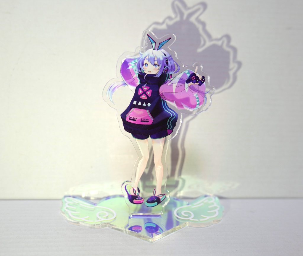 アクリルスタンド(生まれた時のマチカ)