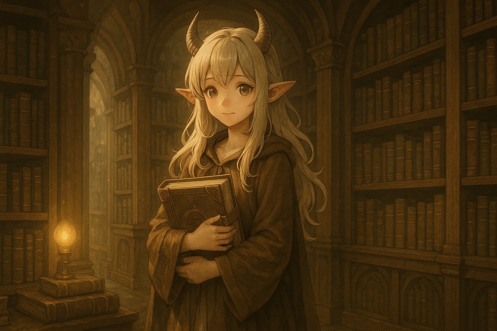 モノノ森の少女たち – Fantasy Girls Collection –