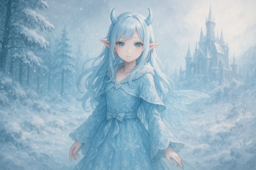 モノノ森の少女たち – Fantasy Girls Collection –