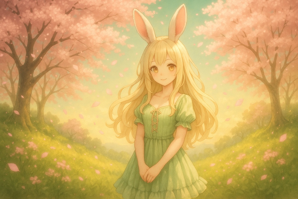 モノノ森の少女たち – Fantasy Girls Collection –