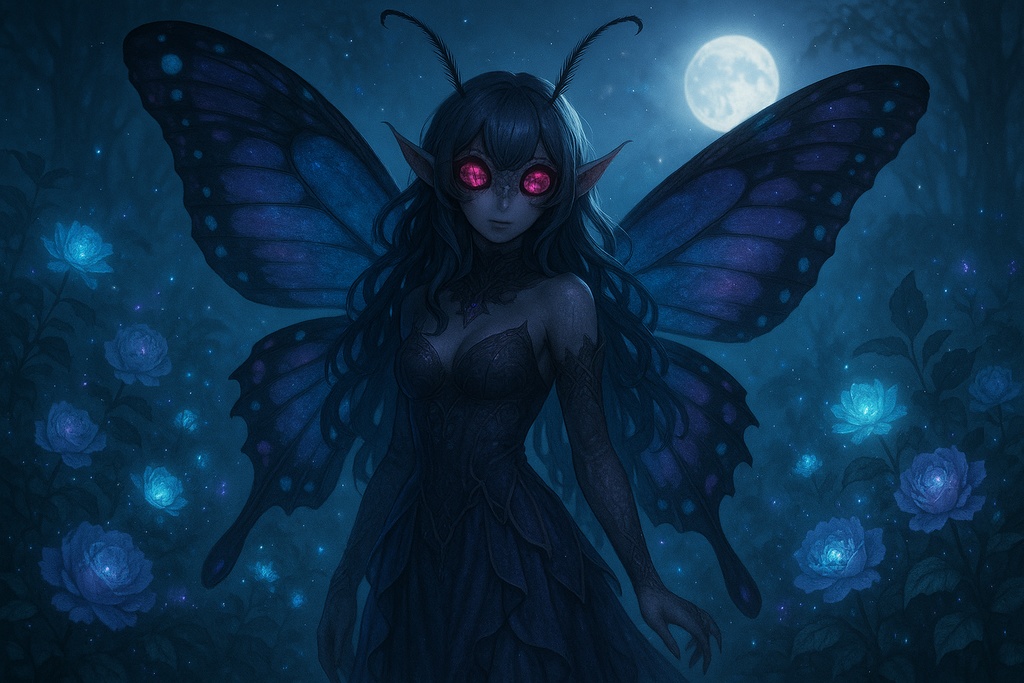 異形の美姫たち – Dark Fantasy Monster Girls Collection –