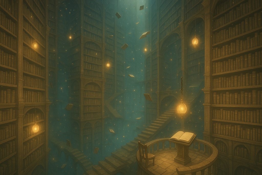 Magical Scenes Pack – ファンタジー背景特化素材集 –