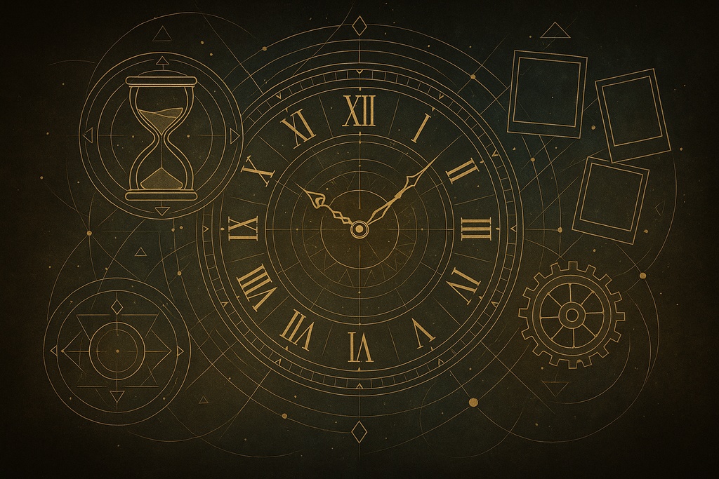 《Arcane Seals》神秘の魔法陣・星図・錬金シンボル素材集