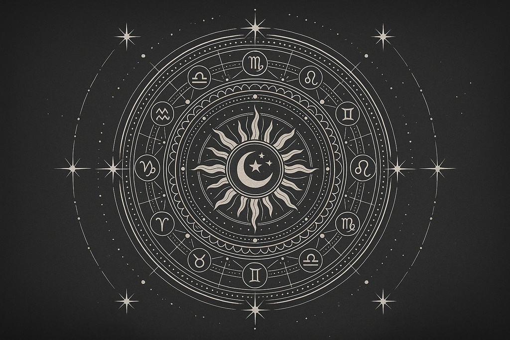 《Arcane Seals》神秘の魔法陣・星図・錬金シンボル素材集