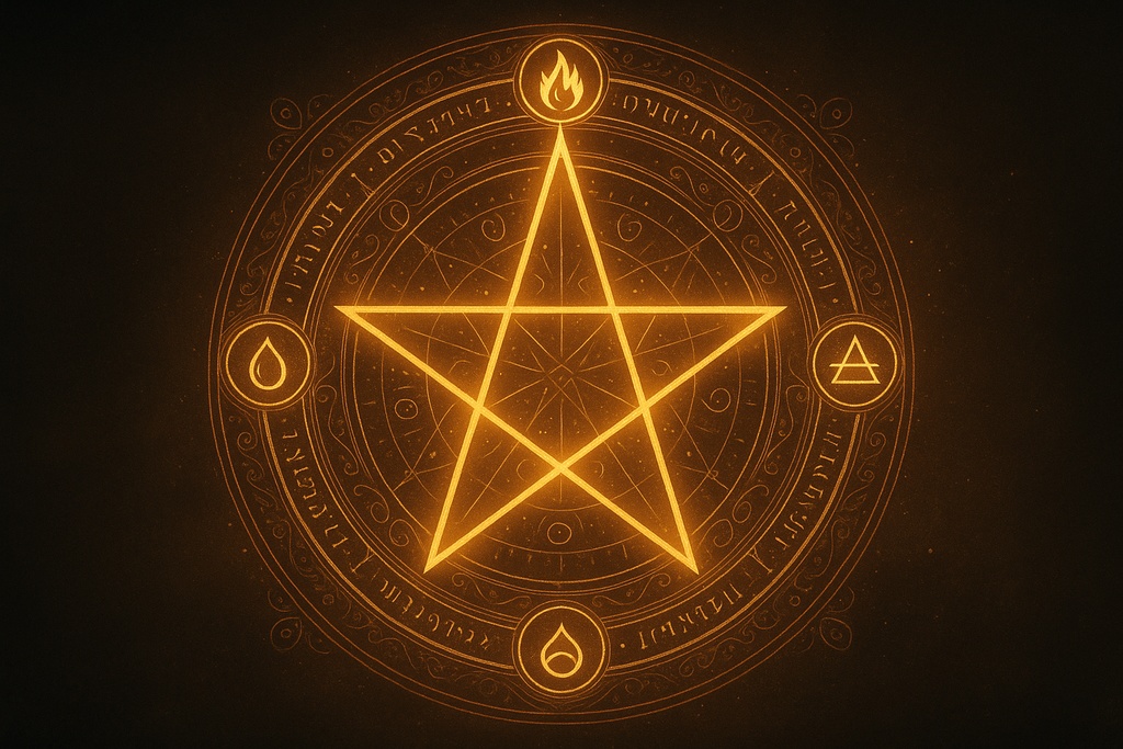 《Arcane Seals》神秘の魔法陣・星図・錬金シンボル素材集