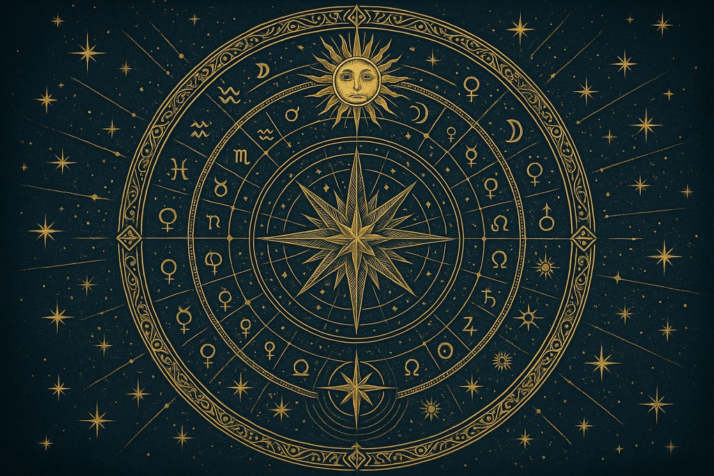 《Arcane Seals》神秘の魔法陣・星図・錬金シンボル素材集