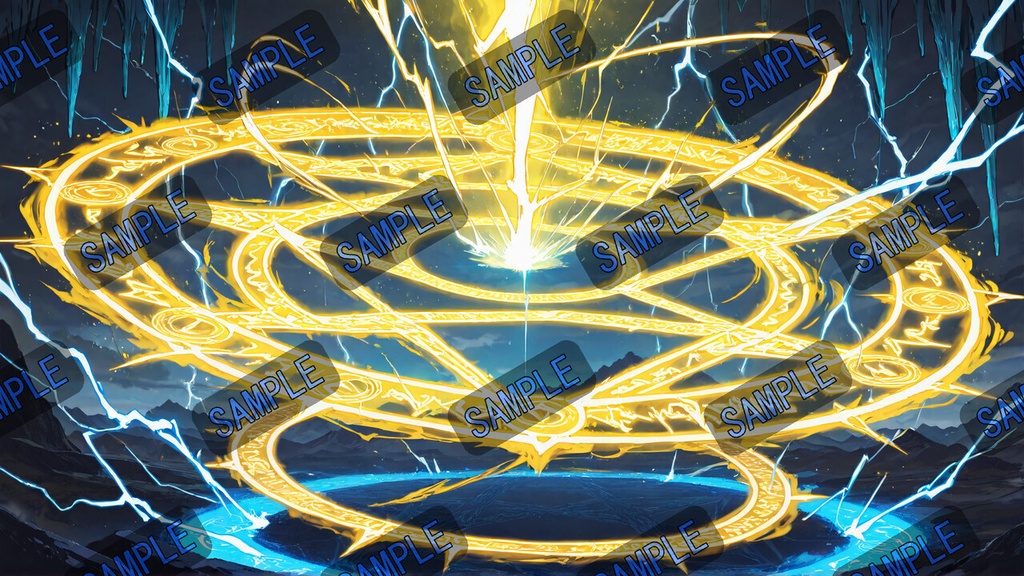 ファンタジー壁紙セット