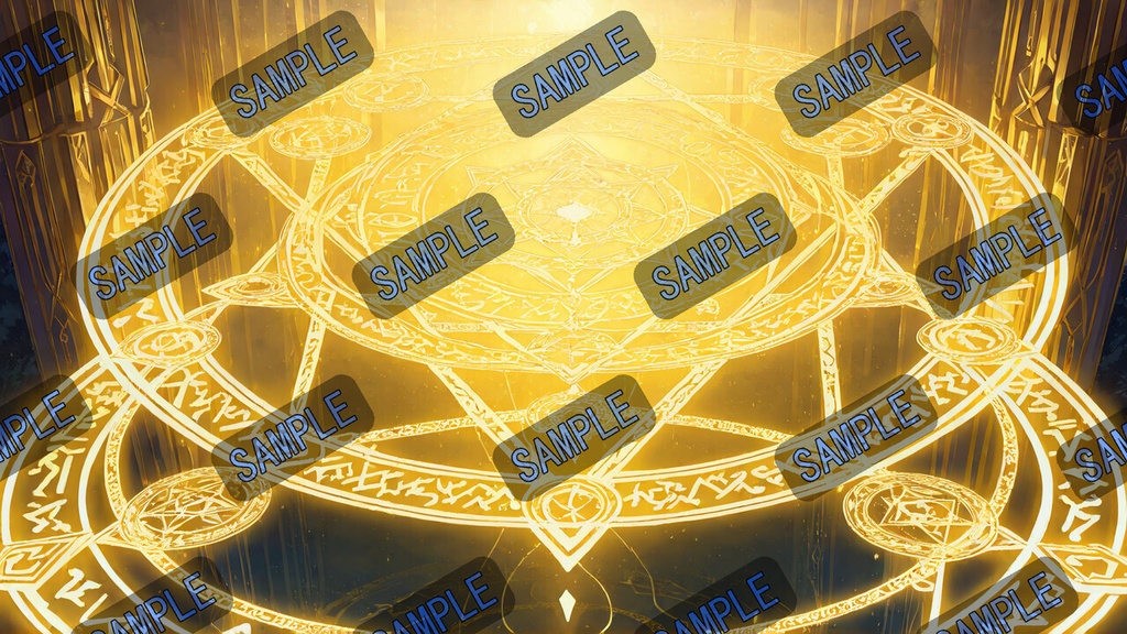 ファンタジー壁紙セット