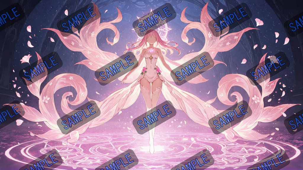 ファンタジー壁紙セット