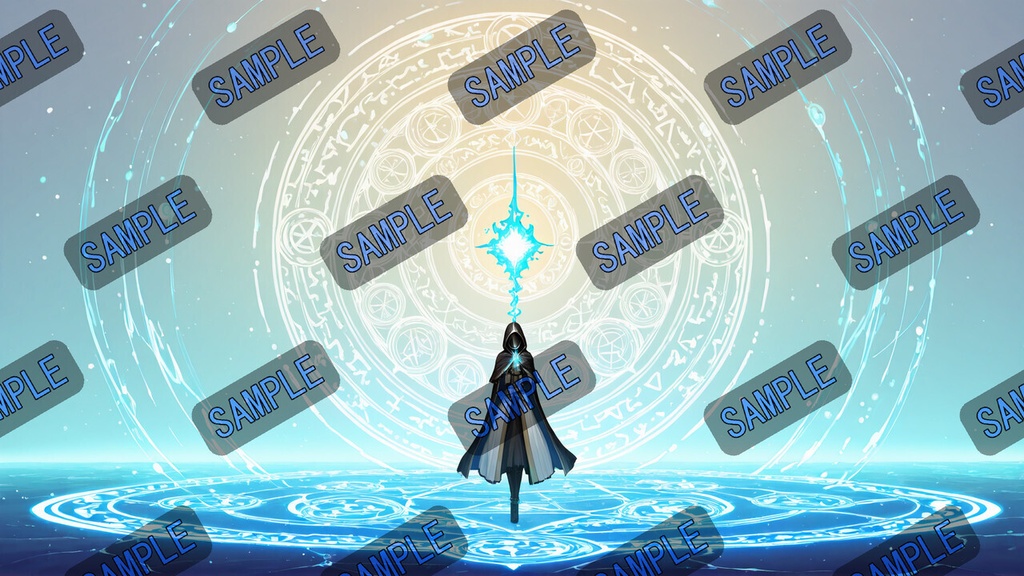 ファンタジー壁紙セット