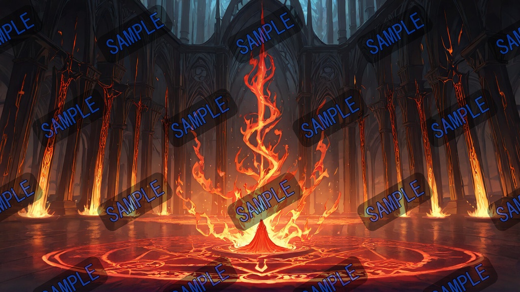 ファンタジー壁紙セット