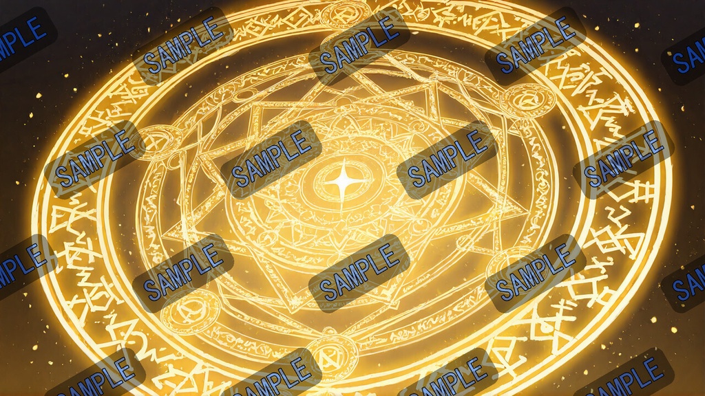 ファンタジー壁紙セット