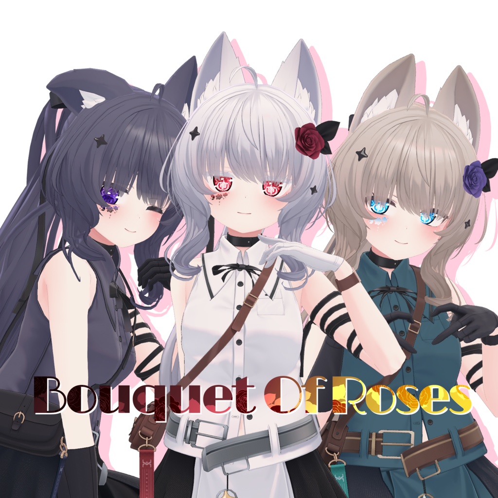 【Bouquet Of Roses】_Cian