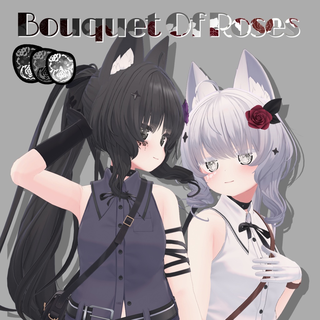 【Bouquet Of Roses】_Cian