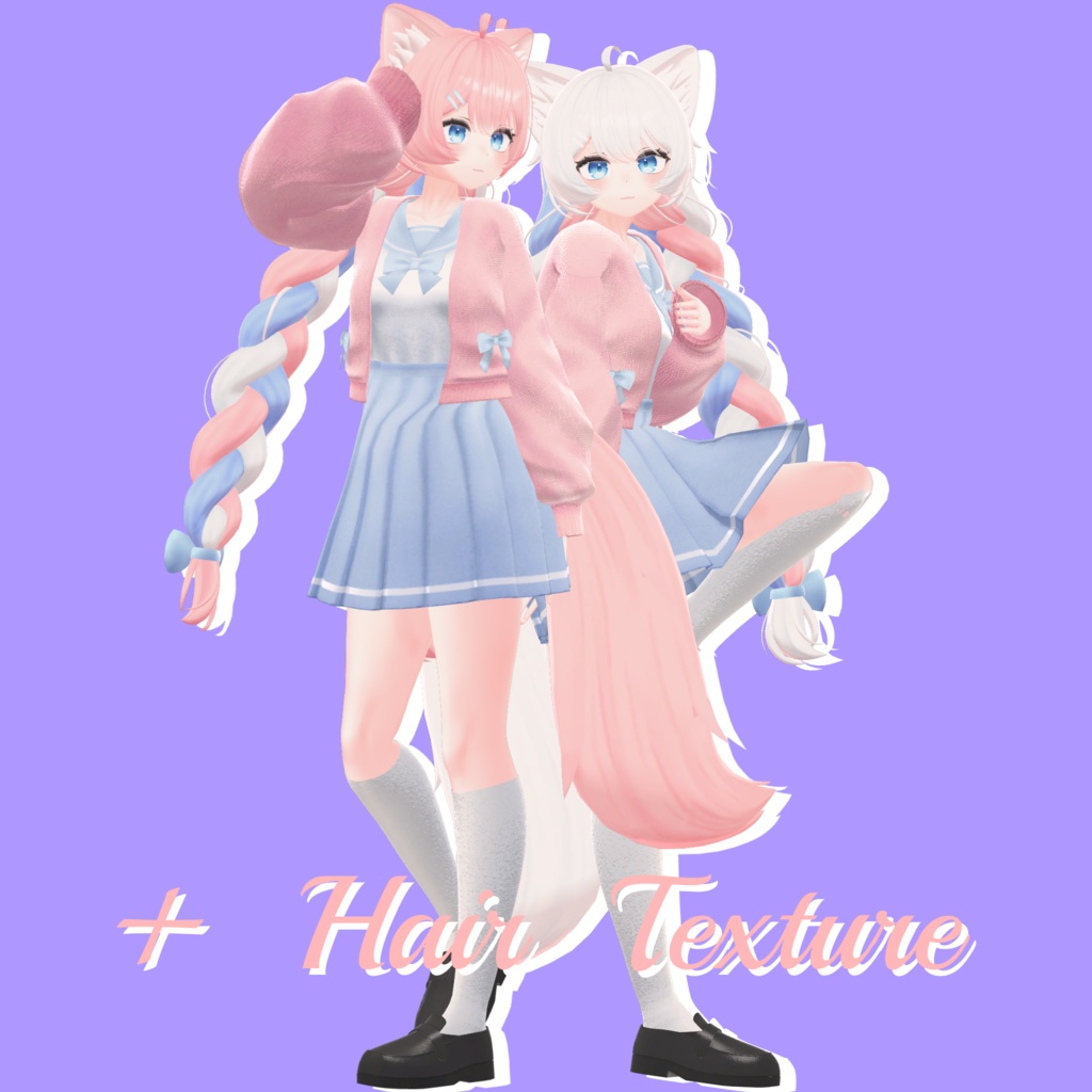 【MOMOKA対応】Perfume texture eye+Hair+twotone