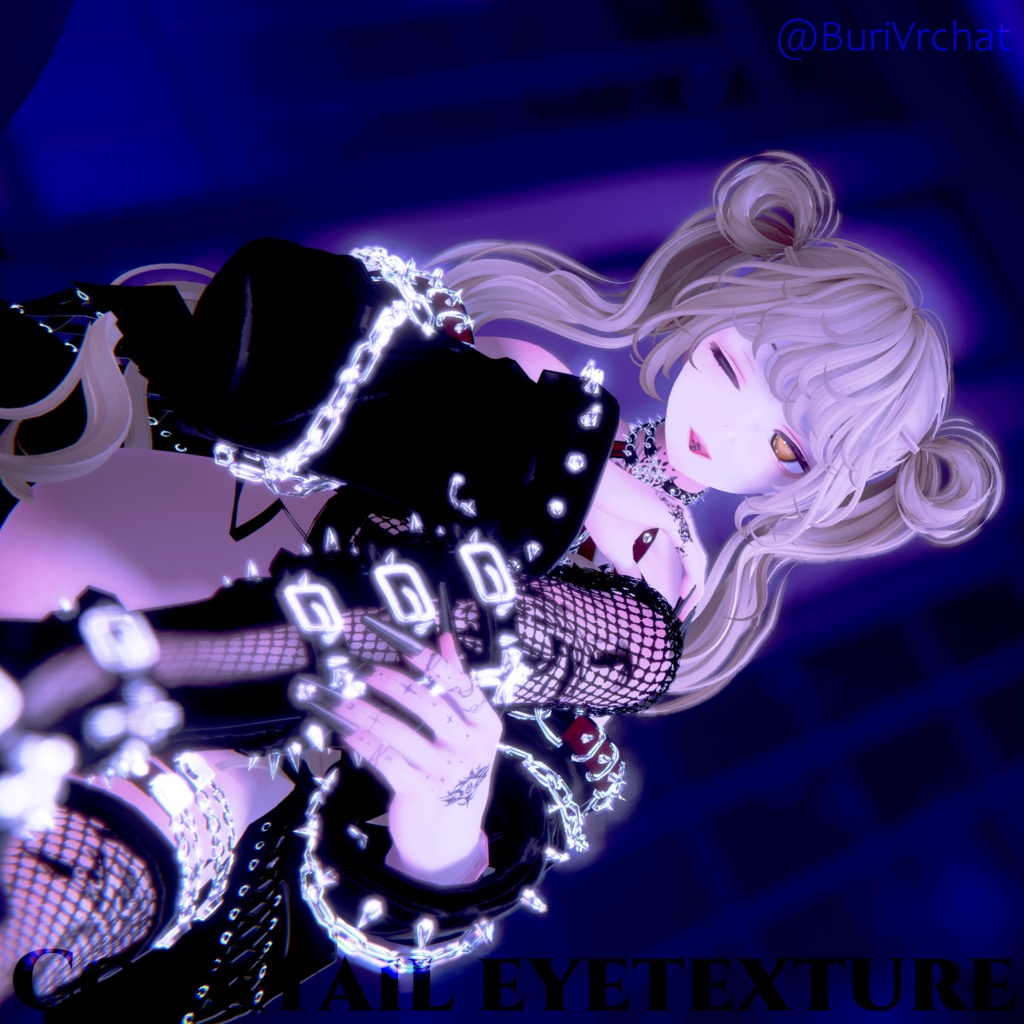 Cocktail eyetexture 【19アバター対応】