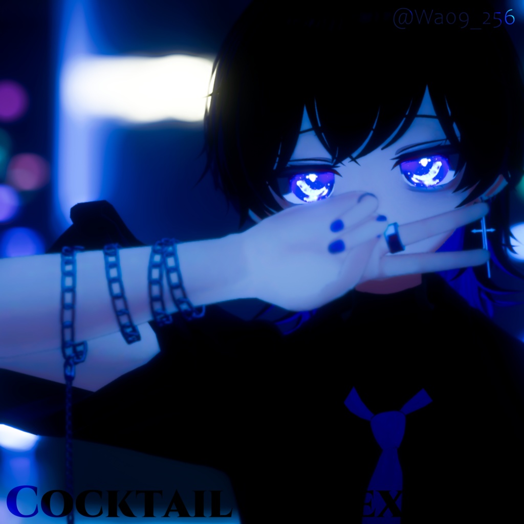 Cocktail eyetexture 【19アバター対応】