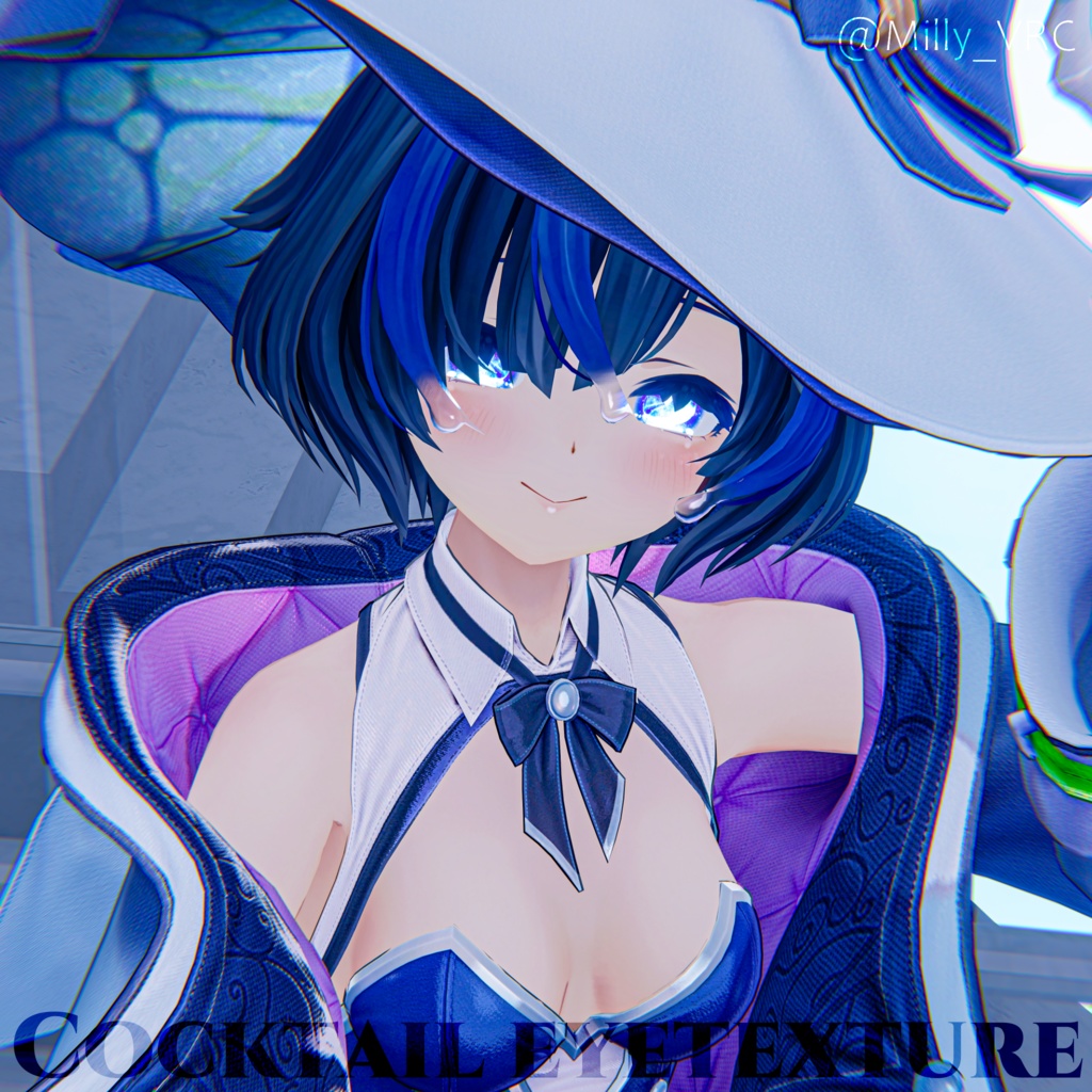 Cocktail eyetexture 【19アバター対応】