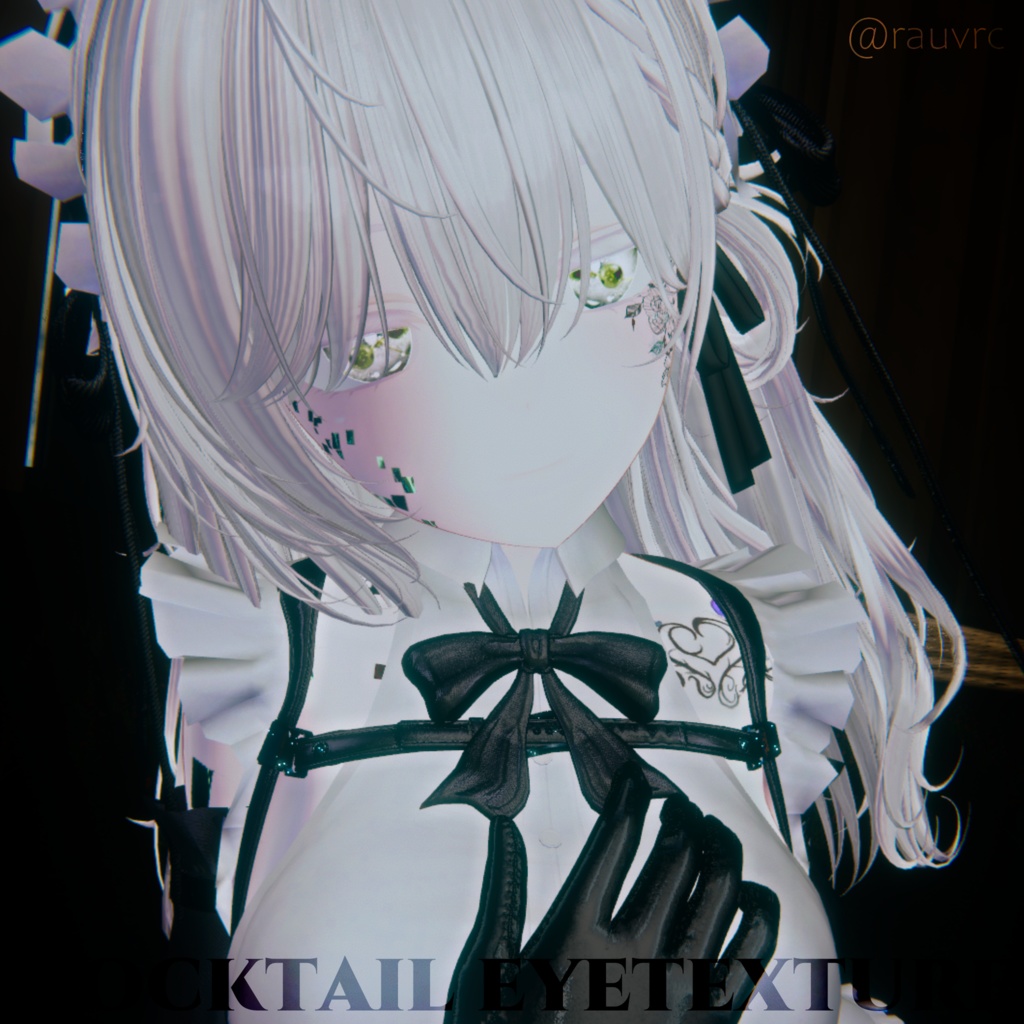 Cocktail eyetexture 【19アバター対応】