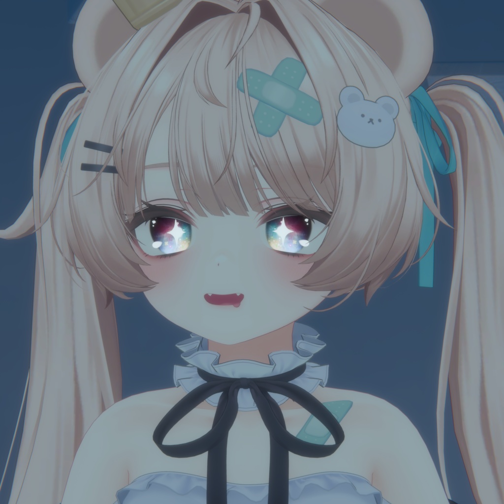 Milfy専用 eye texture 【Watercolor eye】+【Colored pencils eye】