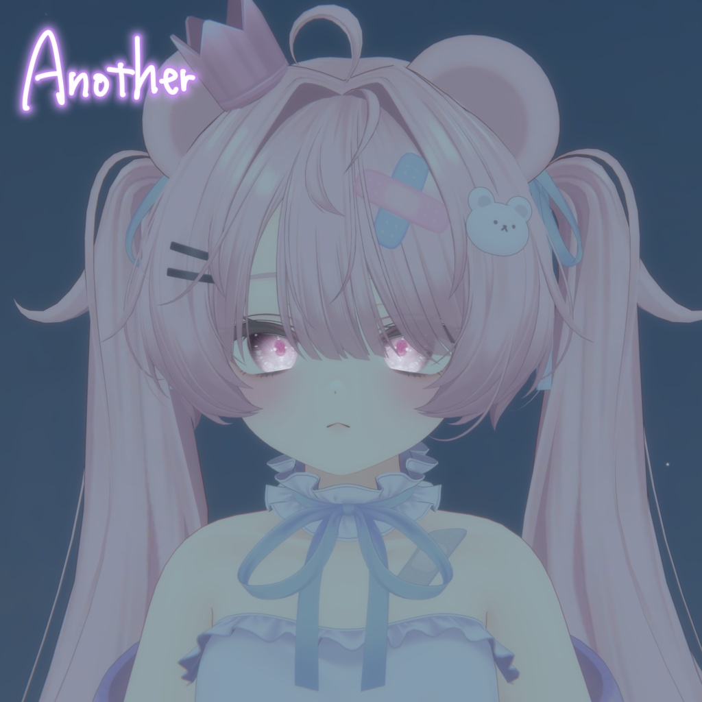 Milfy専用 eye texture 【Watercolor eye】+【Colored pencils eye】